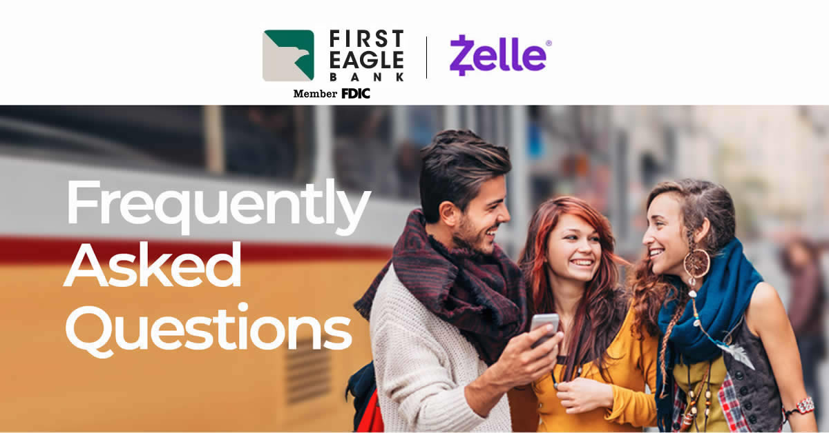 Frequently Asked Questions about Zelle